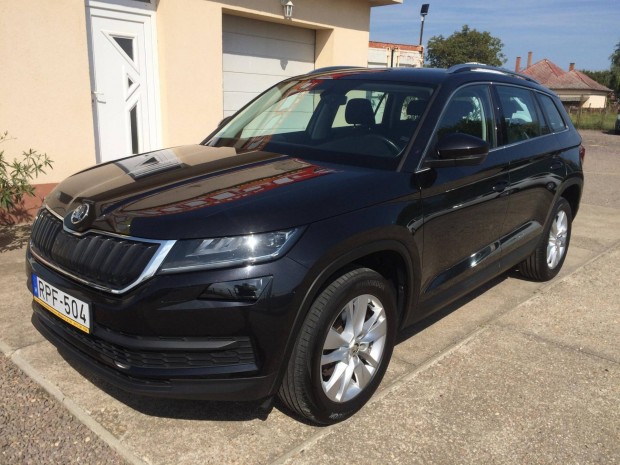 Skoda Kodiaq 1.5 TSI ACT Style [7 szemly] Mo-i...